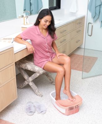 FB-50 Foot Bath, Bubble Bliss