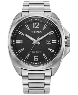 Macys mens citizen watches sale