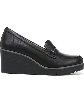 Soul Naturalizer Achieve Wedge Loafers - Macy's