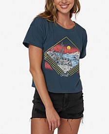 O’Neill Juniors' Dusty Graphic T-Shirt
