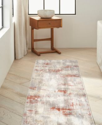 Ck950 Rush Ck951 2'3" x 7'3" Runner Area Rug
