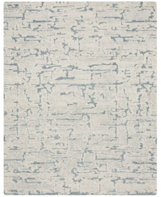 Ck009 Sculptural Scl01 7'9" x 9'9" Area Rug