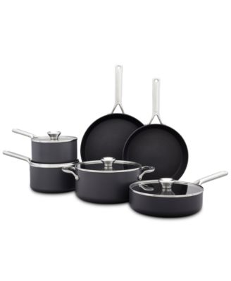 OXO Ceramic Professional Non-Stick 10-Piece Cookware Set