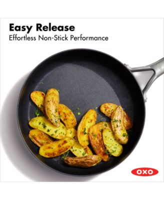 Professional HA Ceramic Nonstick 3-Qt. Saut&eacute; Pan & Lid