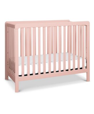 Colby 4-in-1 Low-Profile Convertible Crib