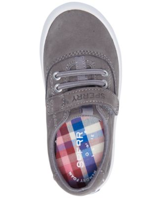 Sperry Unisex-Kindersneaker Bodie – Maschinenwaschbar & Mit Memory-Schaum-Einlage