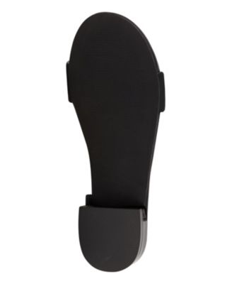 Little Girls Patent Dress Sandals