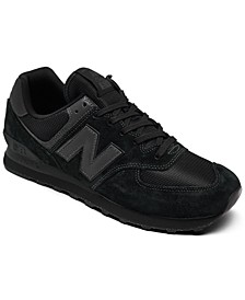 Men's 574 Casual Sneakers from Finish Line