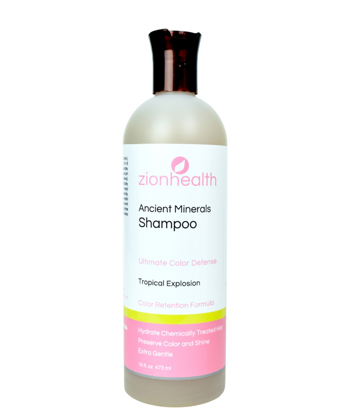 Adama Minerals Color Defense Shampoo