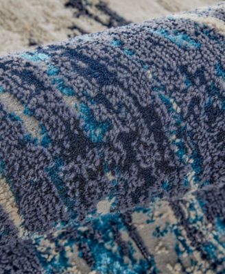 Indio R39GY 5' x 8' Area Rug