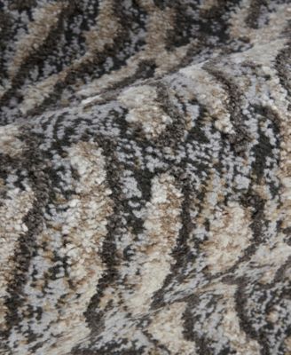 Vancouver R39FJ 2'10" x 7'10" Runner Area Rug