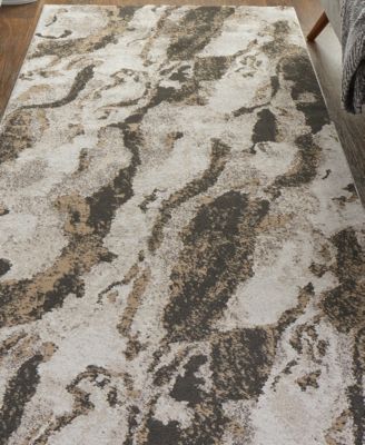 Vancouver 39FGF 2'10" x 7'10" Runner Area Rug