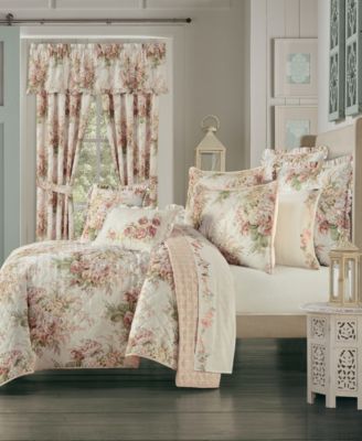 Estelle 4-Pc. Quilt Set, King/California King