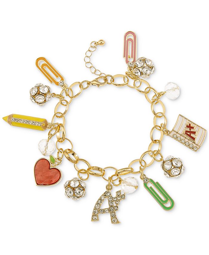 Juicy couture shop charm bracelet macy's