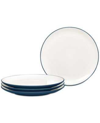Colorwave Coupe Dinner Plates, Set of 4