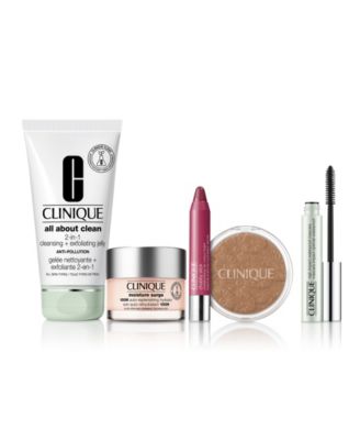 Clinique - Sun-Kissed Essentials 5-Pc. Set + Tote Bag (A $170 value!)