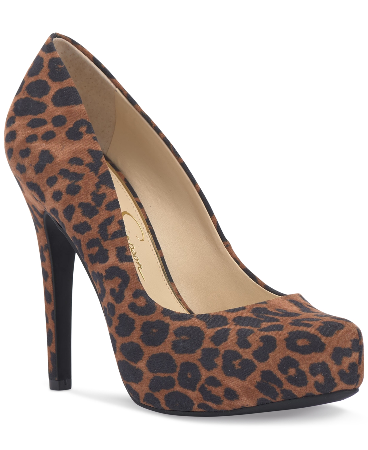 Jessica Simpson Women s Parisah Platform Pumps Women s Shoes
