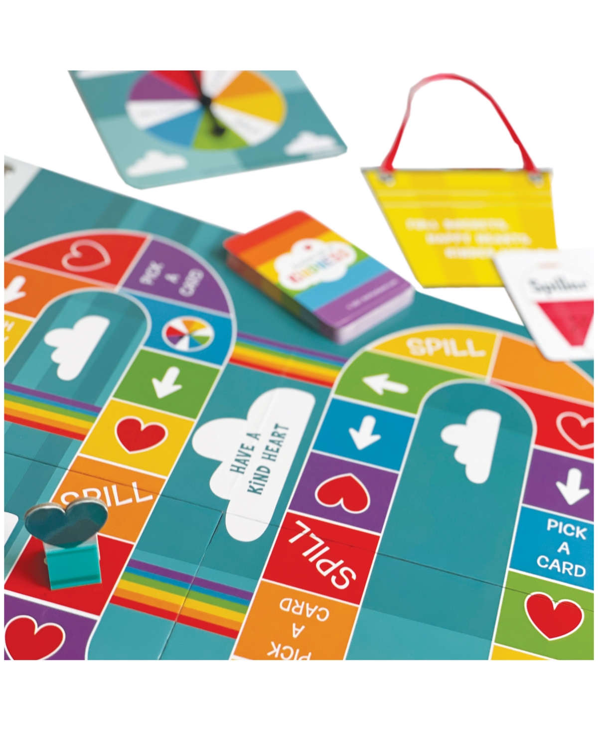 Shop Areyougame Bucket Full Of Kindness Set, 578 Piece In Multi