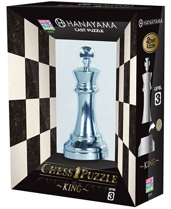 Chess King Puzzle