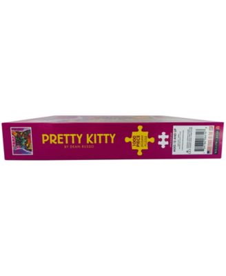 Dean Russo - Pretty Kitty Puzzle Set, 1000 Piece