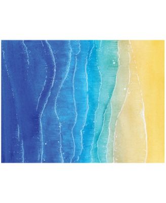 Beach Waves Puzzle Set, 500 Piece