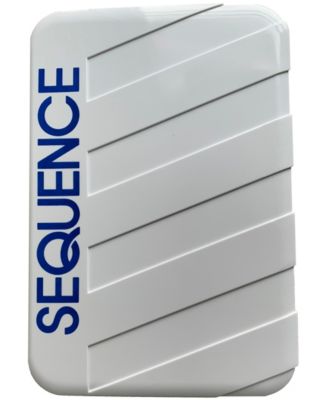 Travel Classics - Sequence Set, 104 Piece