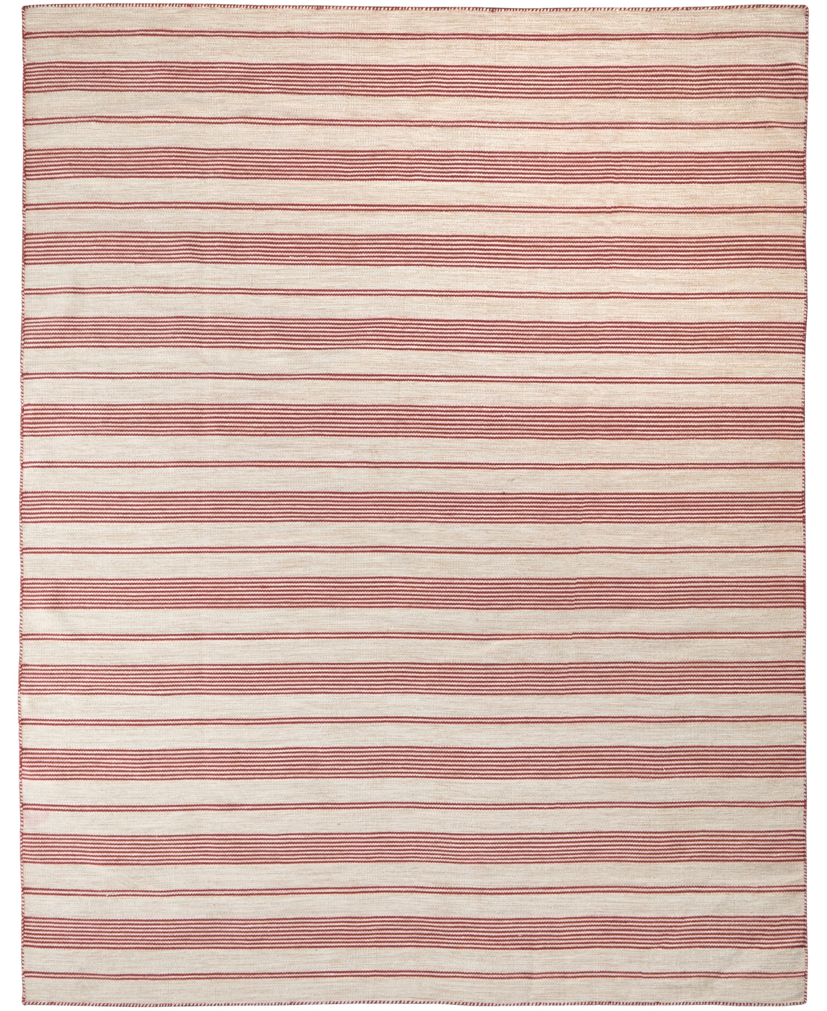 Simply Woven Duprine R0560 2' X 3' Area Rug In Red