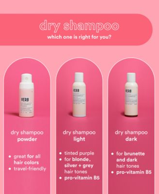 Dry Shampoo Powder