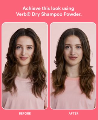 Dry Shampoo Powder