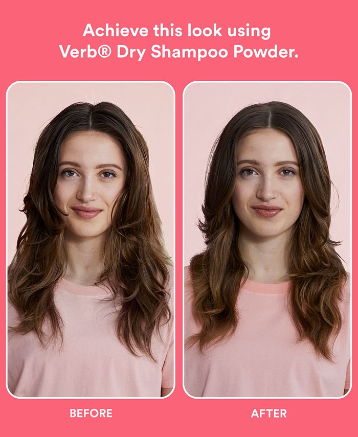 Verb Dry Shampoo Powder Macy's