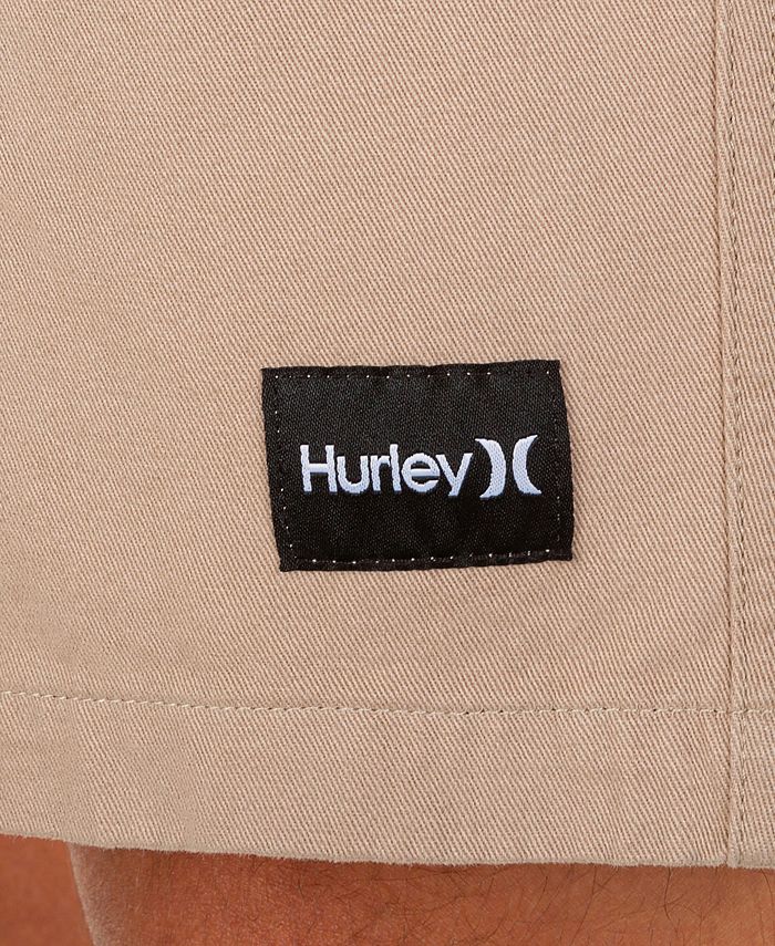 Hurley Men's Pleasure Point Volley Shorts Macy's
