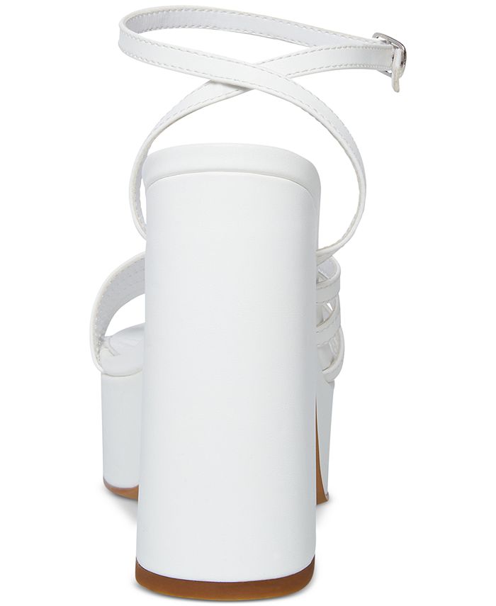 Madden Girl Jadda Chunky Platform Sandals & Reviews Sandals Shoes