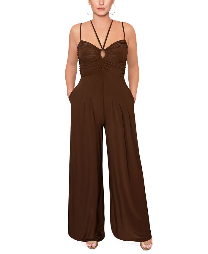 Macy's rachel deals roy jumpsuit