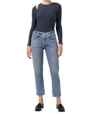 Citizens of Humanity - Women's Emerson Slim-Leg Boyfriend Jeans