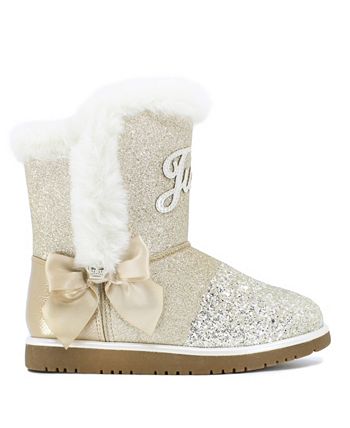 Juicy Couture Little Girls Cozy Boots & Reviews - All Kids' Shoes ...