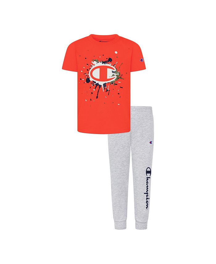 Champion outfits for discount toddlers