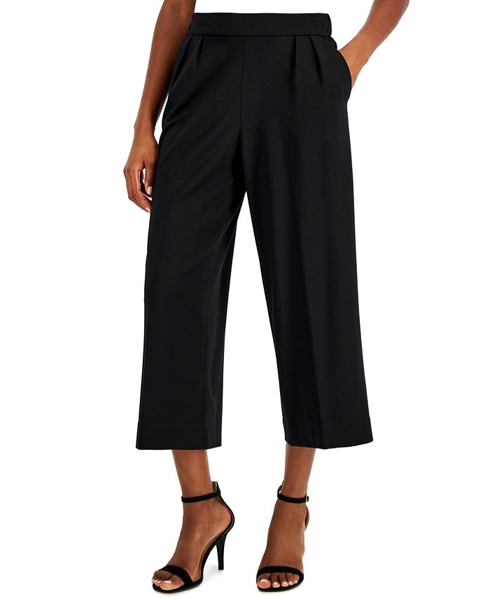 Anne klein cheap cropped pants