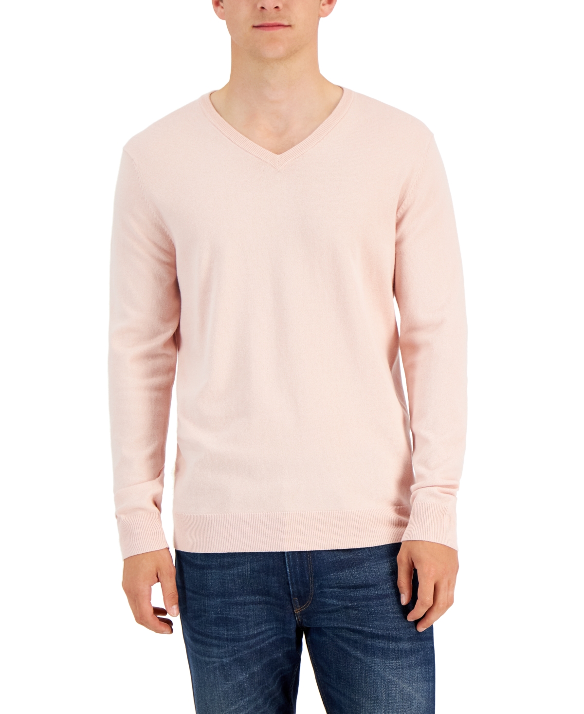 Alfani v neck discount sweater