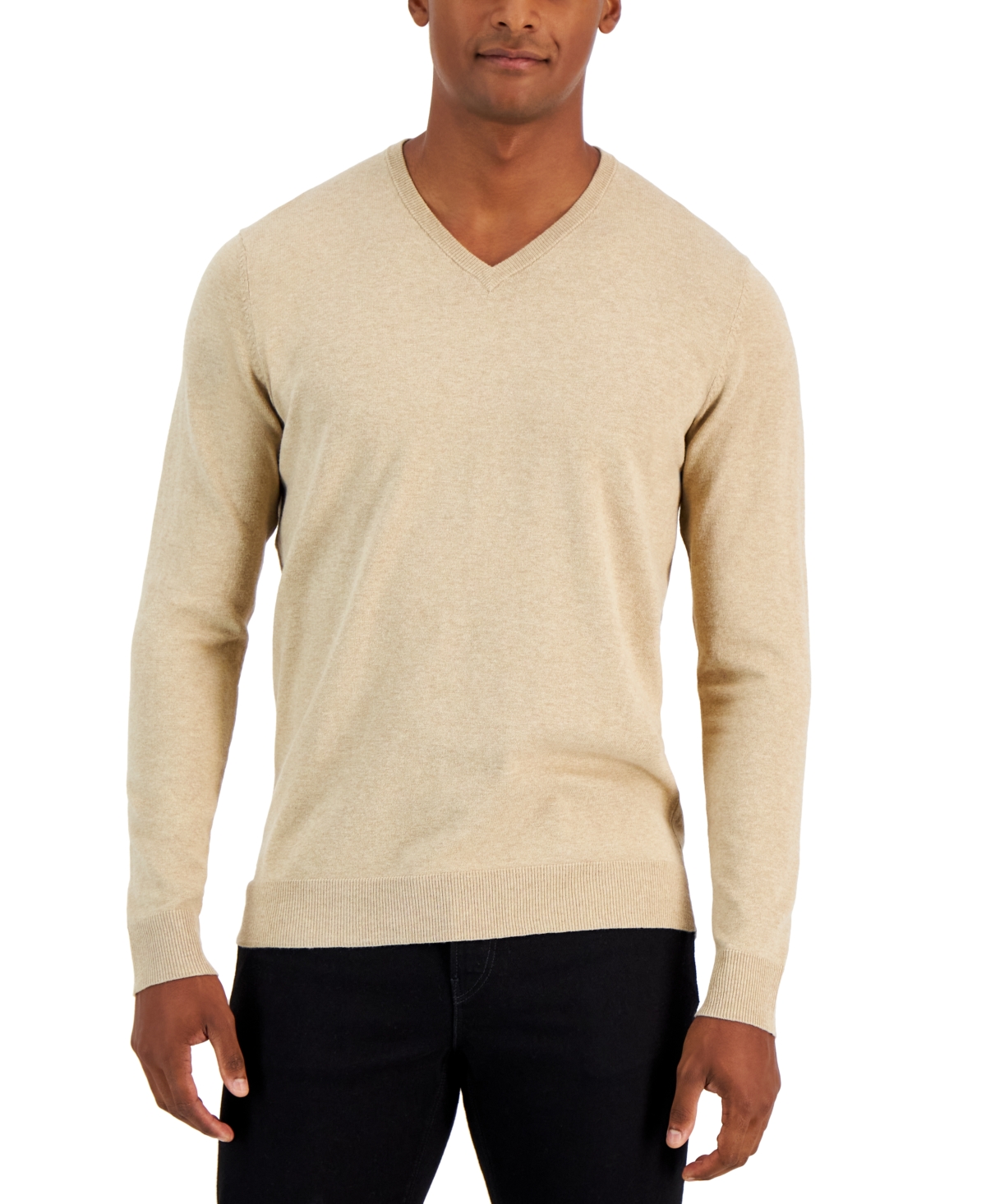 Alfani men's turtleneck clearance sweater