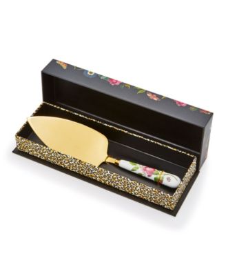 Creatures of Curiosity Floral Cake Slice