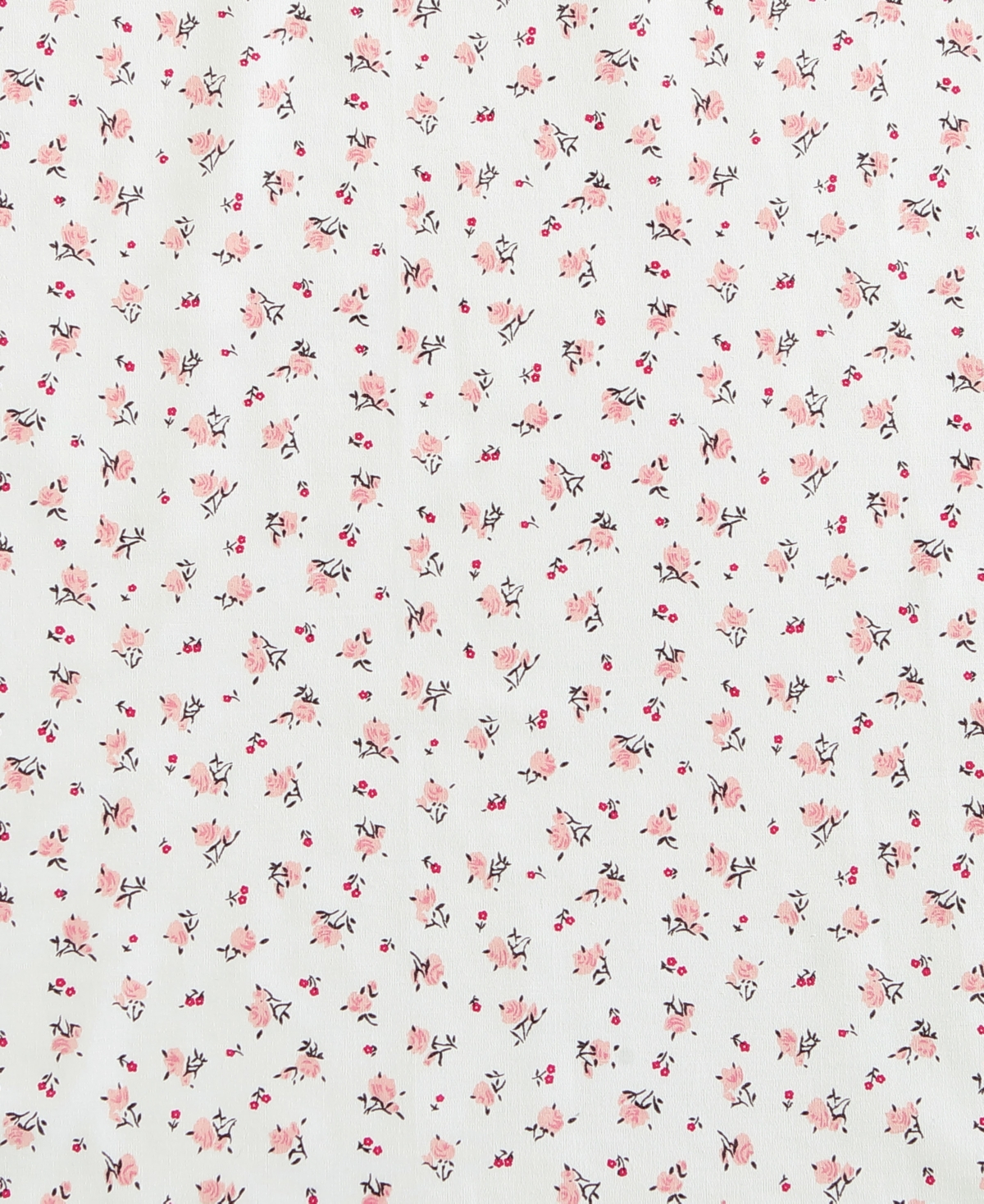 Betsey Johnson Printed Cotton Percale -Pc. Sheet Set