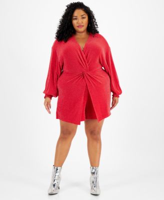 plus size walk through romper