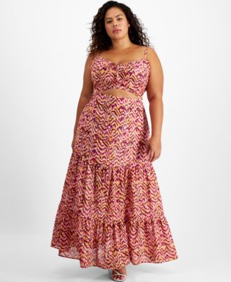 macys plus size summer clothes