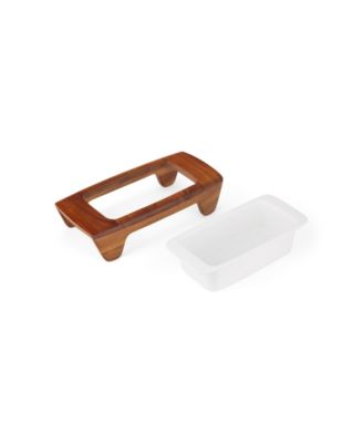 Quatro Loaf Baker Set, 2 Piece