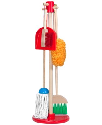 melissa and doug cleaning set