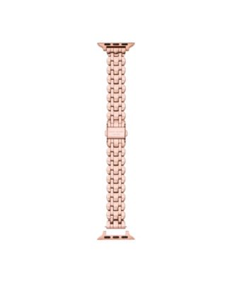 kate spade new york Rose Gold-Tone Stainless Steel Scallop  display picture 3