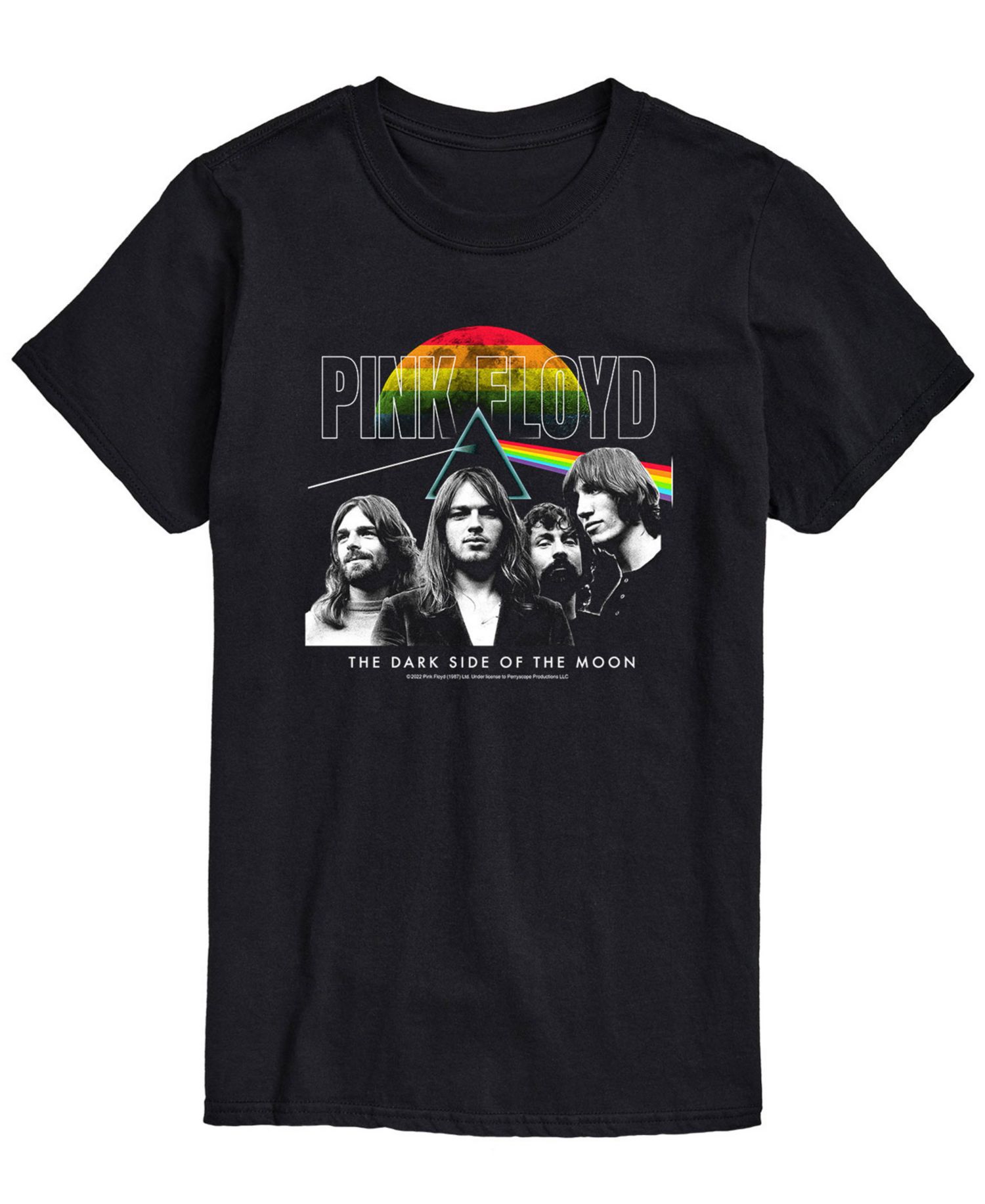 Men's Pink Floyd Dark Side of The Moon T-shirt