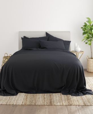 Solids in Style 4-Pc. Sheet Set, Twin