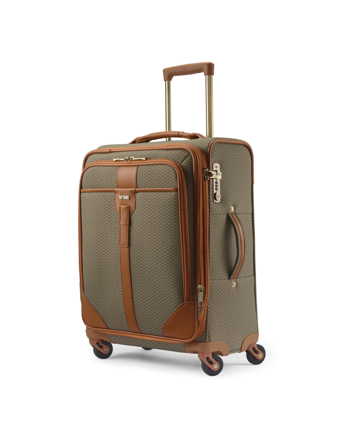 Luxe Ii Carry-on Expandable Spinner - Natural Tan