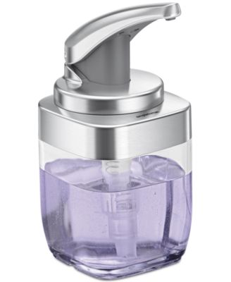 simplehuman - 15-Oz. Square Push Pump